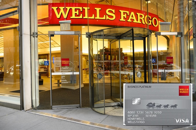 Wells Fargo Business Credit Card