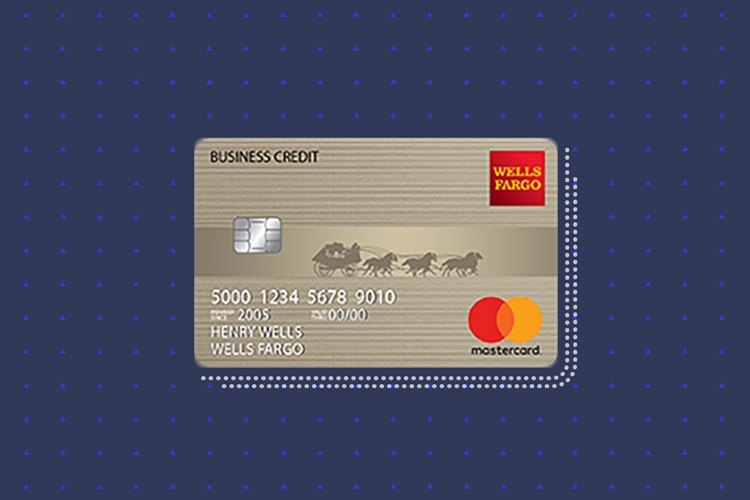 Wells Fargo Credit Card Business Secured