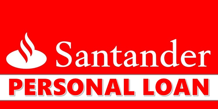 Santander Bank Personal Loan