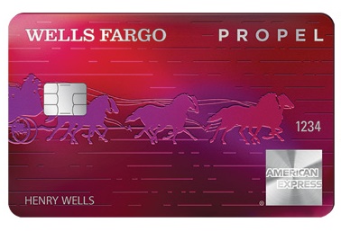 Wells Fargo Credit Card Option 1