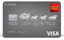 Wells Fargo Credit Cards Option 3