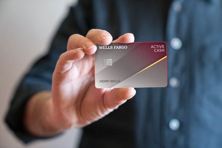 Wells Fargo Credit Card Active Cash