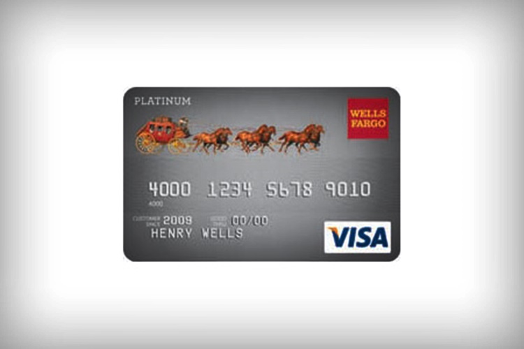 Wells Fargo Platinum Credit Card